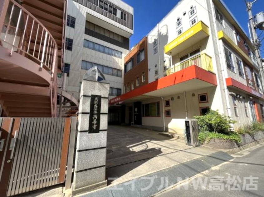 光華幼稚園(幼稚園/保育園)まで470m Ｔパラッツオ