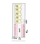 駐車場 フェリーチェ上林