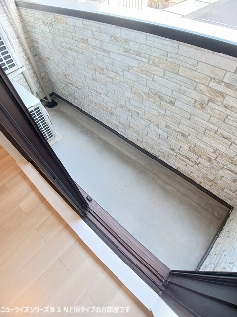 バルコニー フェリーチェ上林