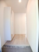 玄関 フェリーチェ上林