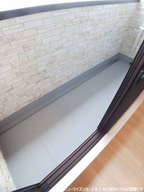 バルコニー フェリーチェ上林