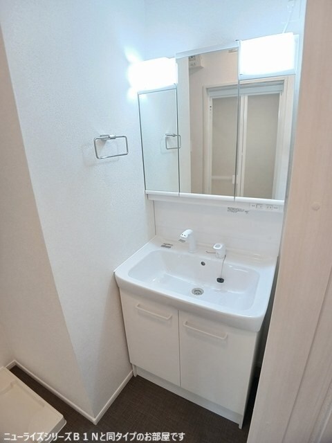 洗面所 フェリーチェ上林