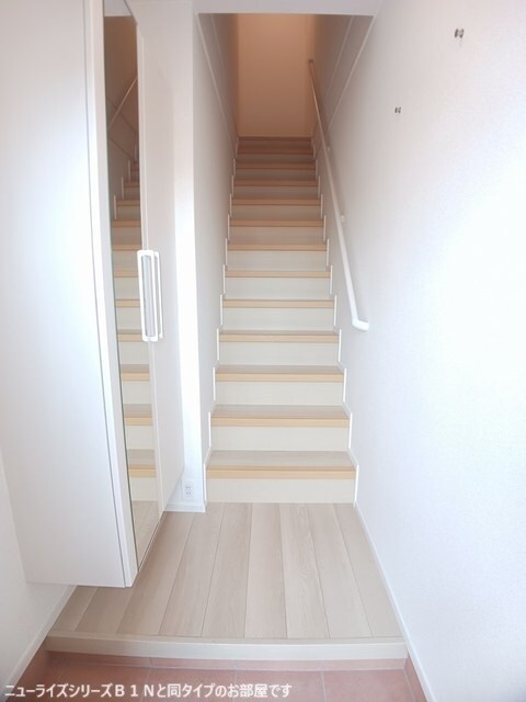 玄関 フェリーチェ上林