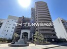 アルファステイツ高松駅前の外観