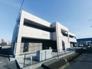 サンパレス東山崎の外観