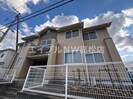 スクエアータウンの外観