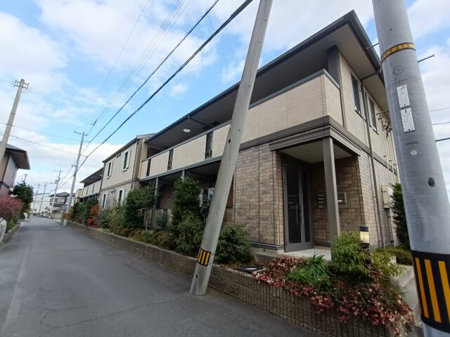 建物外観 ユイマールガーデンⅢ