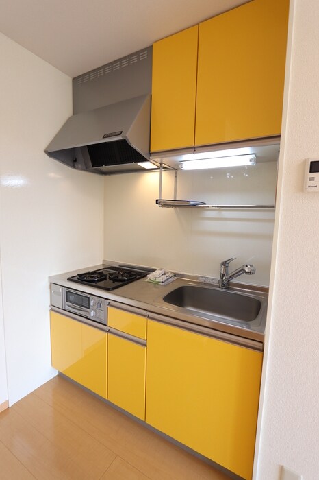 システムキッチン ユイマールガーデンⅢ