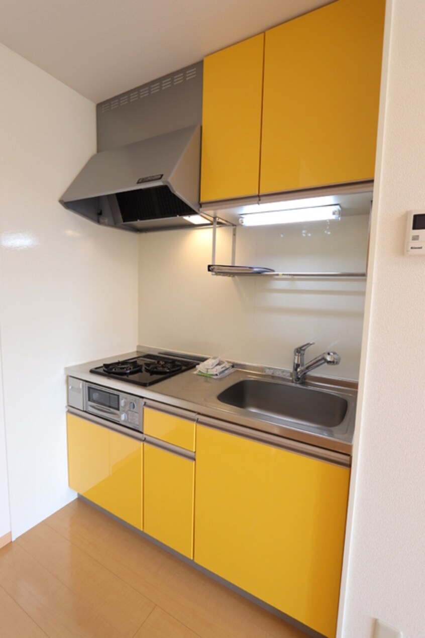 システムキッチン ユイマールガーデンⅢ