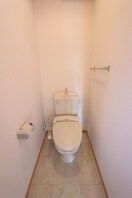 トイレ ユイマールガーデンⅢ