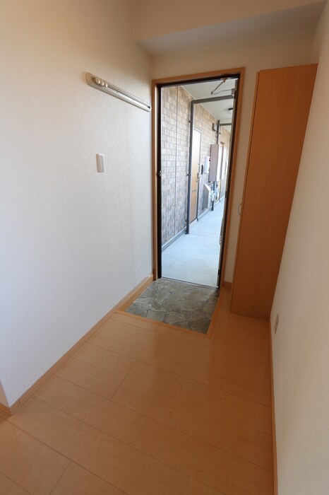 玄関 ユイマールガーデンⅢ