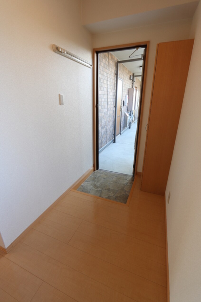 玄関 ユイマールガーデンⅢ