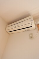 ＬＤＫ備付エアコン ユイマールガーデンⅢ