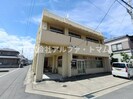 松縄コーポの外観