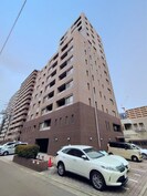 ライオンズマンション高松錦町の外観