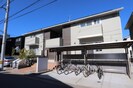 アヴァンサール 仁の外観