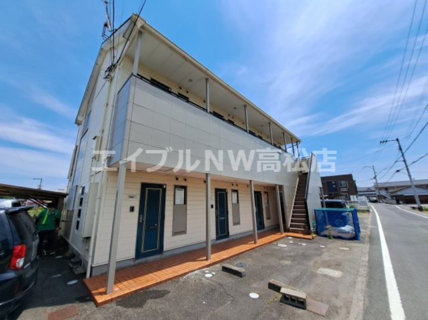 外観 リッチモンド勅使C