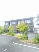 シャーメゾン円座 Ⅲの外観