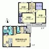 アヴニール 3LDKの間取り