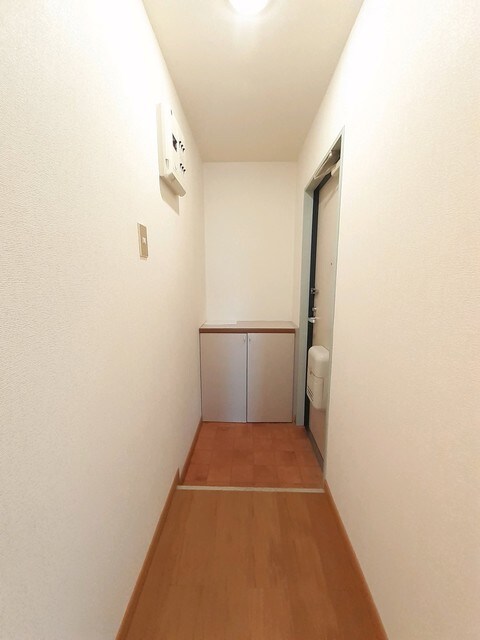 玄関 プラドール今里Ｂ
