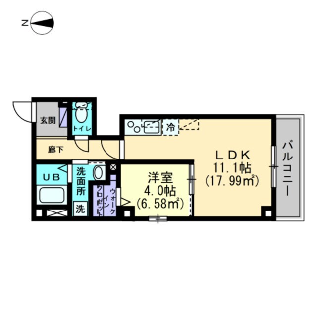 間取り図 FRAME