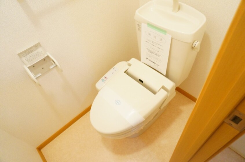 トイレ パルガーデン　４