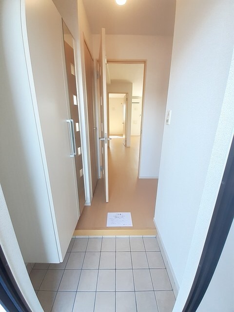 玄関 ル　パシフィック