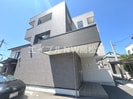 Sirius Gardenの外観
