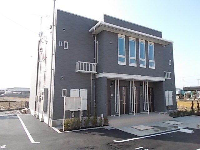 外観写真 ピュアⅡ
