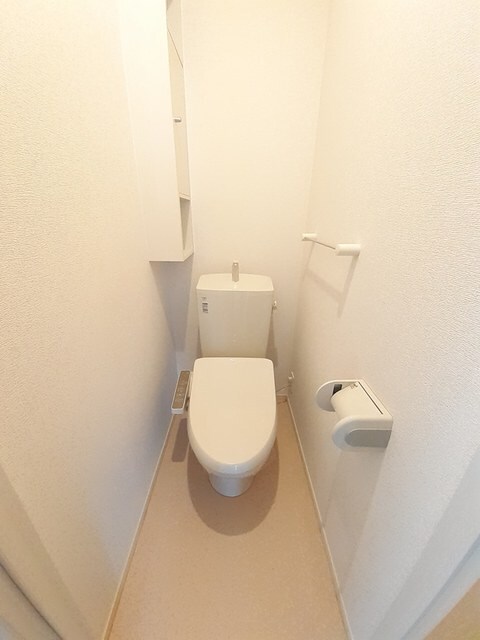 トイレ マウントビューかえで