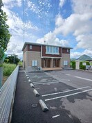 ルーラルシティ　成合の外観