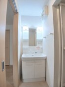 洗面所 フォルシュメリー・ガーデンⅡＡ