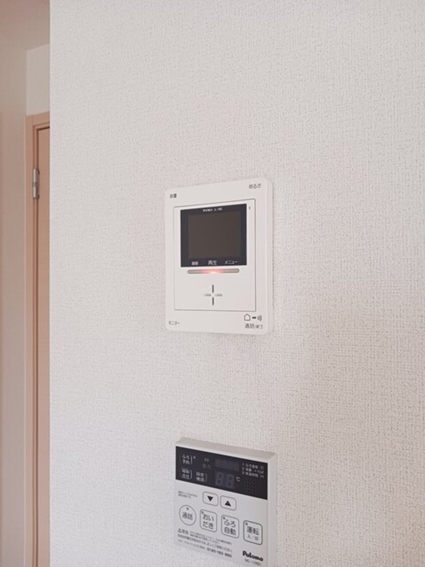 その他設備 フォルシュメリー・ガーデンⅡＡ