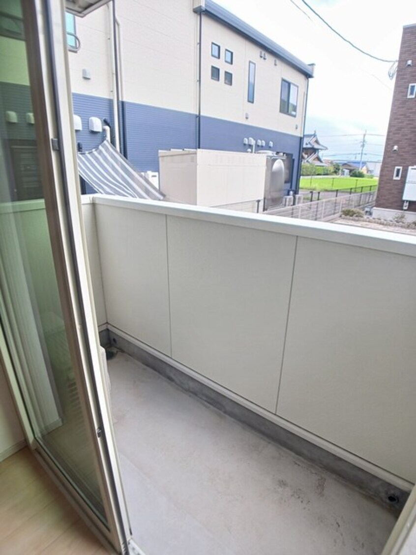 バルコニー フォルシュメリー・ガーデンⅡＡ