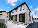 プリムヴェールの外観
