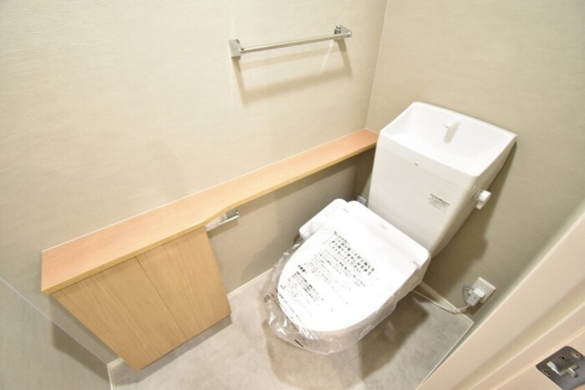 温水洗浄暖房便座 カルテット D棟