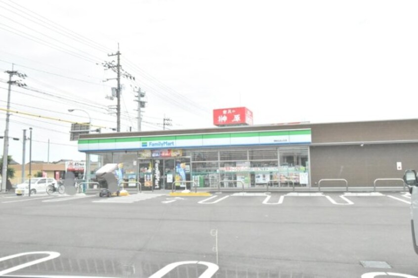 ファミリーマート高松仏生山北店 カルテット D棟