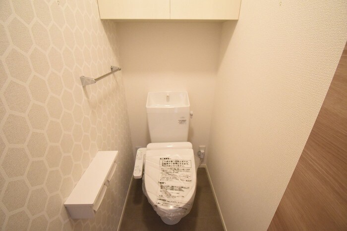 温水洗浄暖房便座 カーサ仏生山Ⅶ