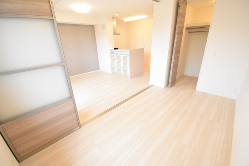 洋室５．５帖～ＬＤＫ１０．３帖 カーサ仏生山Ⅶ