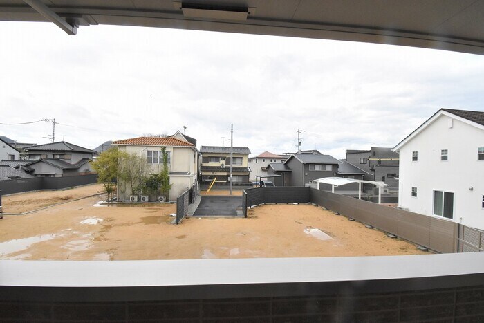 眺望 カーサ仏生山Ⅶ