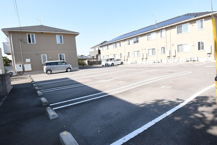 駐車場 セジュール雅 C棟