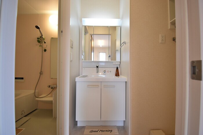 洗髪洗面化粧台 セジュール雅 C棟