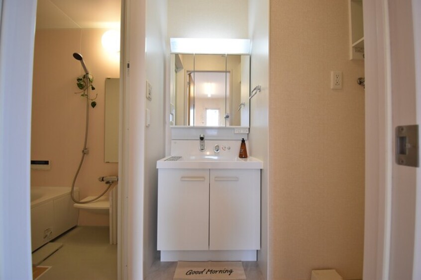 洗髪洗面化粧台 セジュール雅 C棟