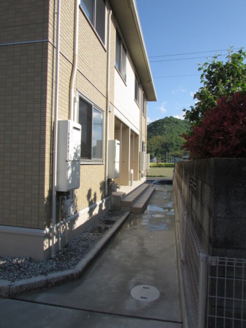 ロビー セジュール雅 C棟