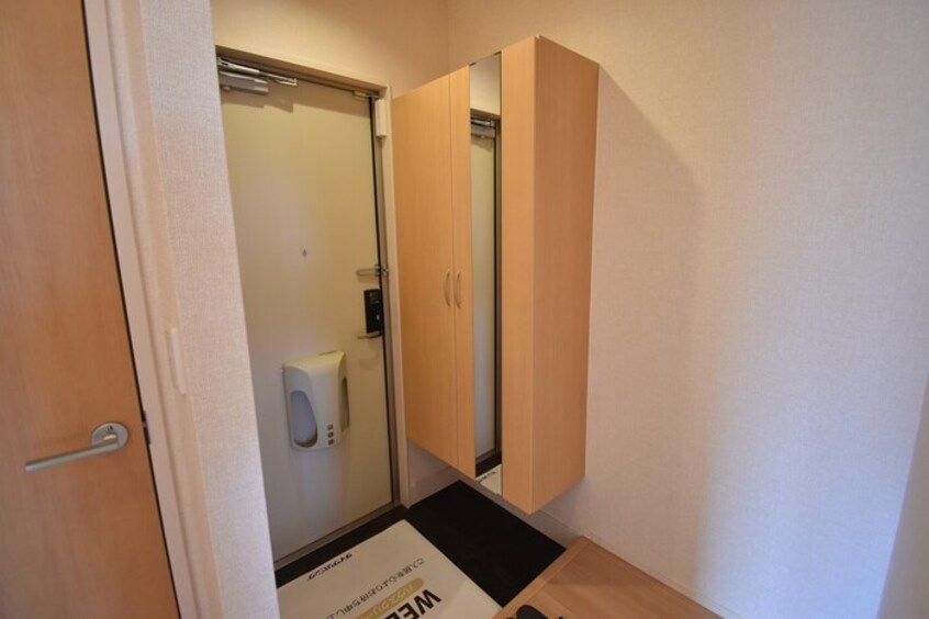 玄関 セジュール雅 C棟