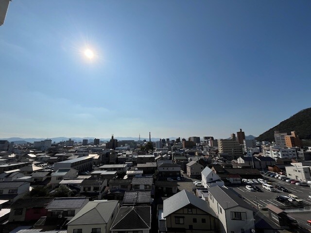  栗林青葉台マンション