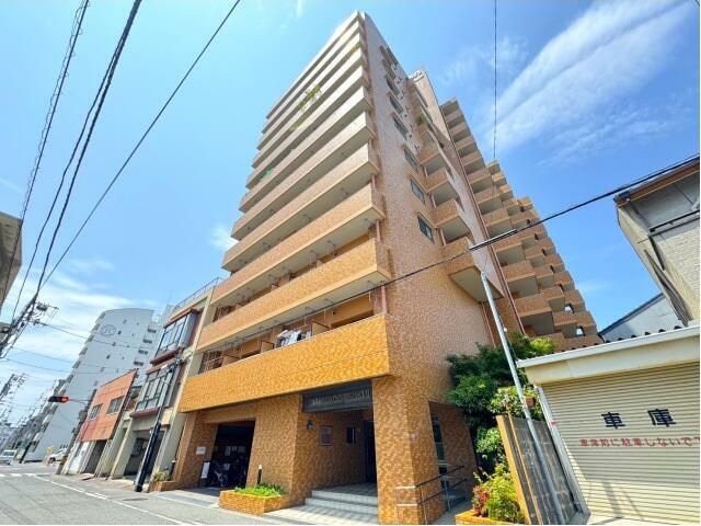  ダイアパレス築地