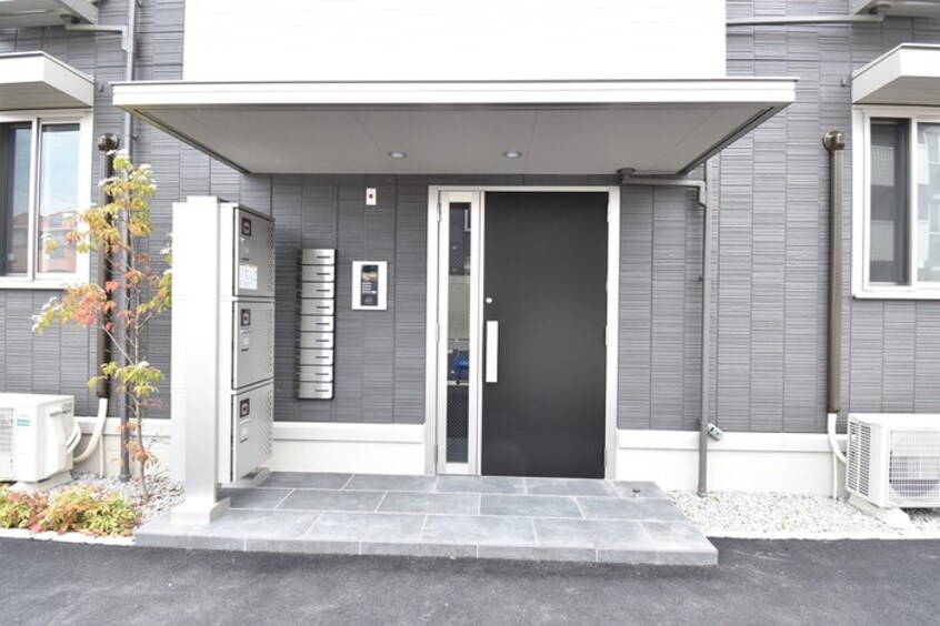 エントランス ユーフォリア B棟