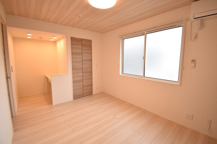 洋室７．２帖 ユーフォリア B棟