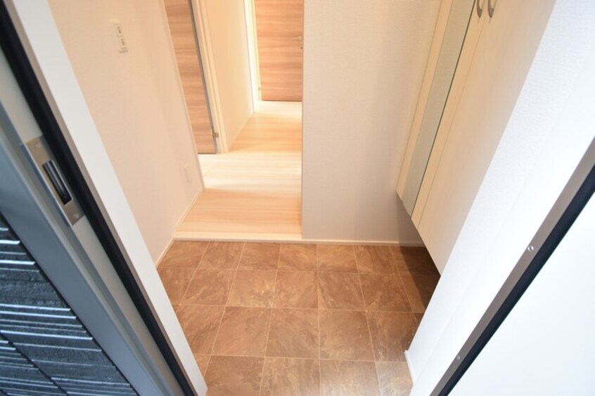 玄関 ユーフォリア B棟